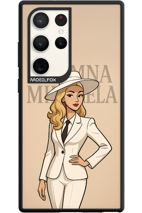 Business Girl - Samsung Galaxy S23 Ultra