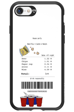 house party - Apple iPhone SE 2022