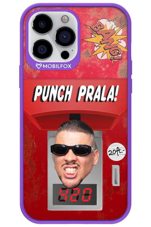 Punch Prala - Apple iPhone 13 Pro Max