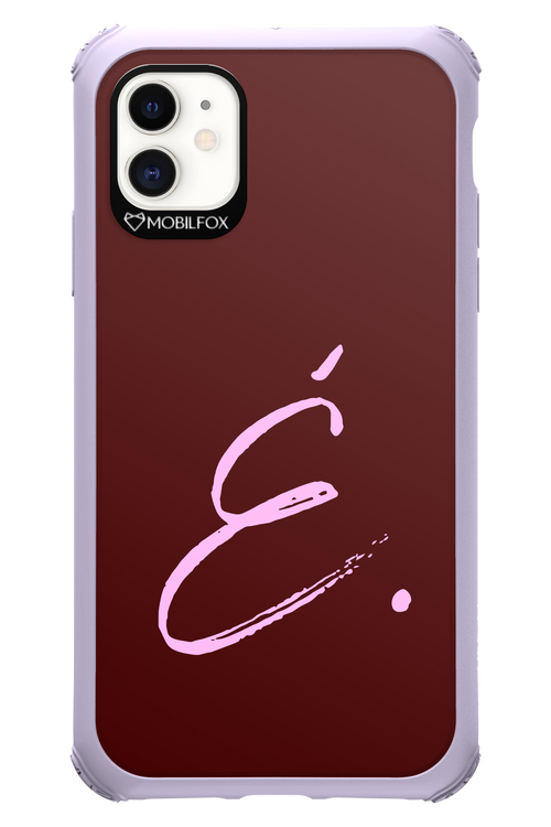(Dark Blush) E II 2.0 - Apple iPhone 11