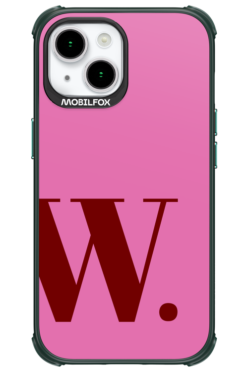 W (Sorbet) 2.0 - Apple iPhone 15