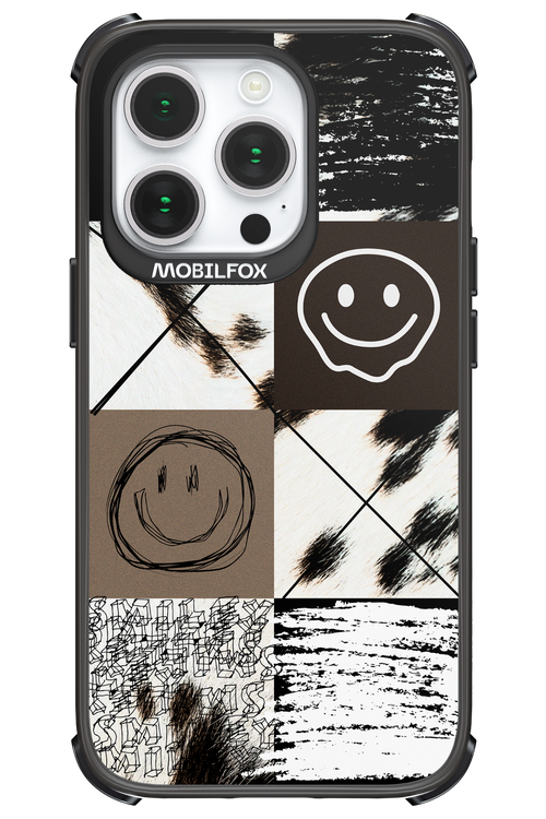 Brownie Smiley - Apple iPhone 14 Pro