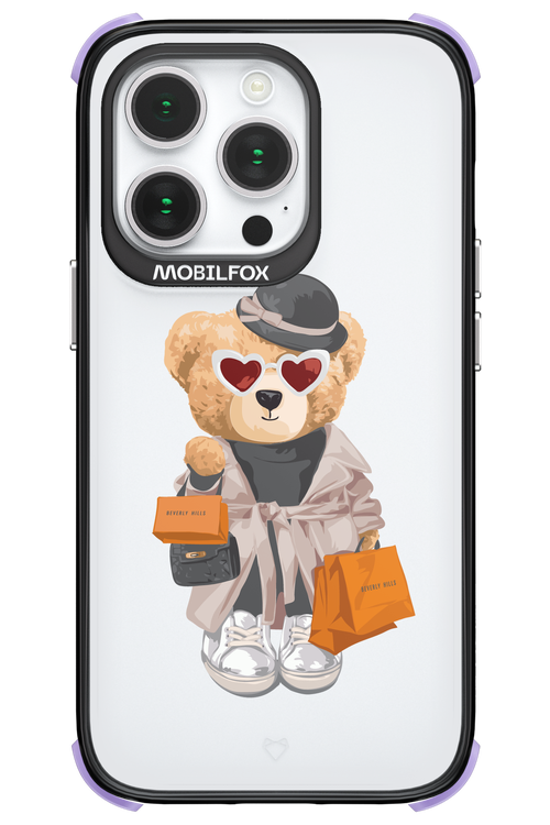 Iconic Bear 2.0 - Apple iPhone 14 Pro