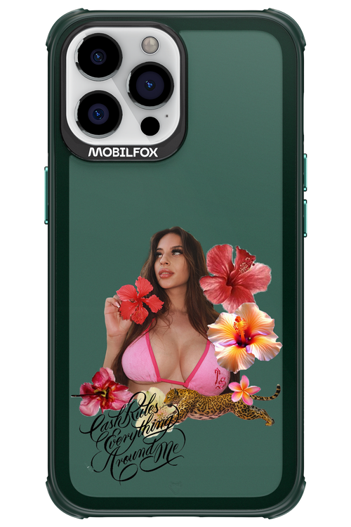 Island Money Muse 2.0 - Apple iPhone 13 Pro Max