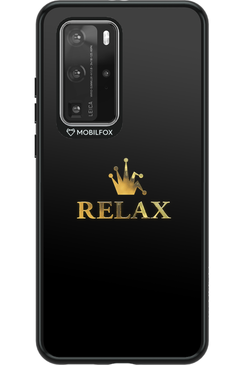 Relax 2.0 - Huawei P40 Pro