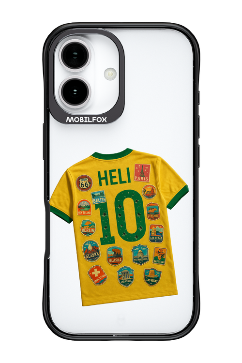 The T-Shirt - Apple iPhone 17