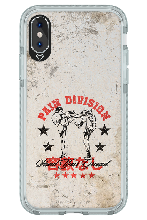 MMA 2.0 - Apple iPhone X