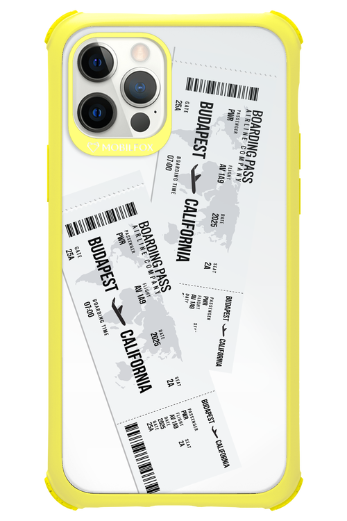 Takeoff Ticket - Apple iPhone 12 Pro