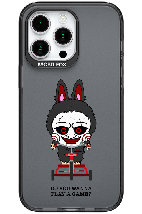 Sawbubu (Nude) - Apple iPhone 15 Pro Max