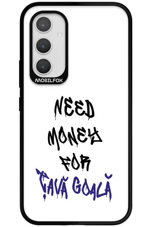 Need Money For Tava - Samsung Galaxy A54