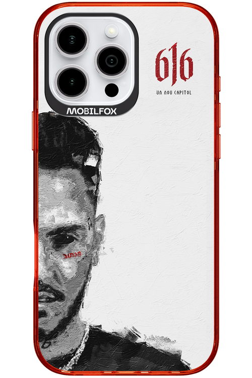 616 Un Nou Capitol 2.0 - Apple iPhone 16 Pro Max