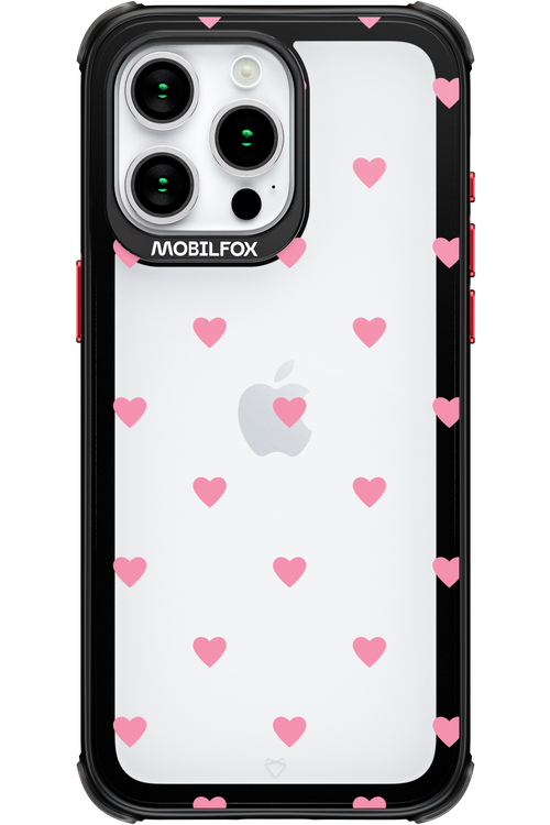 Mini Hearts 2.0 - Apple iPhone 15 Pro Max