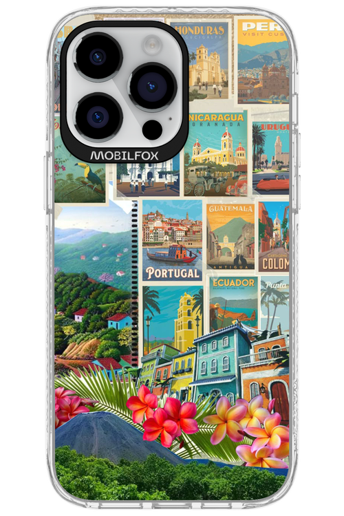 Poster Paradise 2.0 - Apple iPhone 14 Pro Max