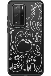 CHALK_CATS - Huawei P40 Pro