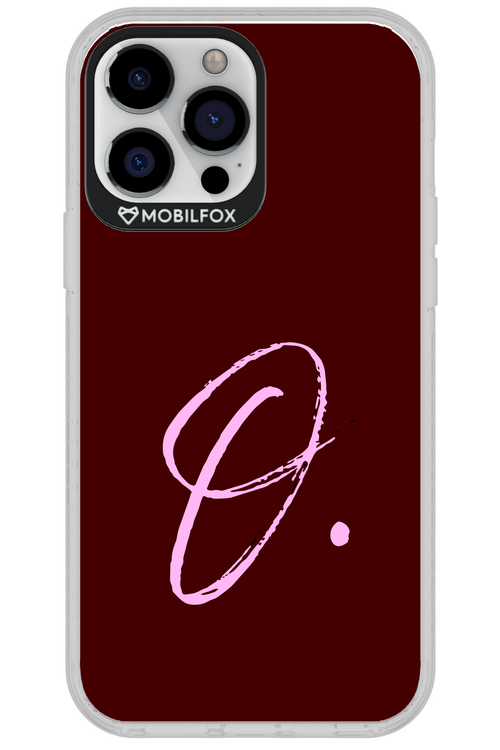 (Dark Blush) O 2.0 - Apple iPhone 13 Pro Max