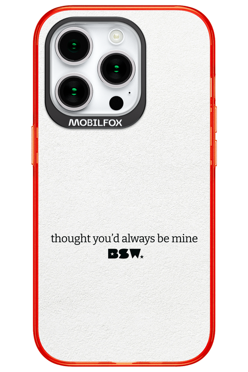 BSW FourSeasons 13 2.0 - Apple iPhone 15 Pro