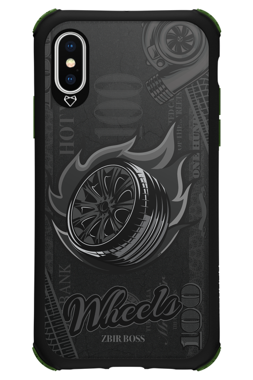Hot Money 2.0 - Apple iPhone XS