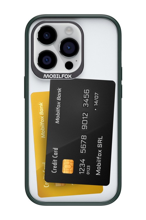 Cards 2.0 - Apple iPhone 14 Pro