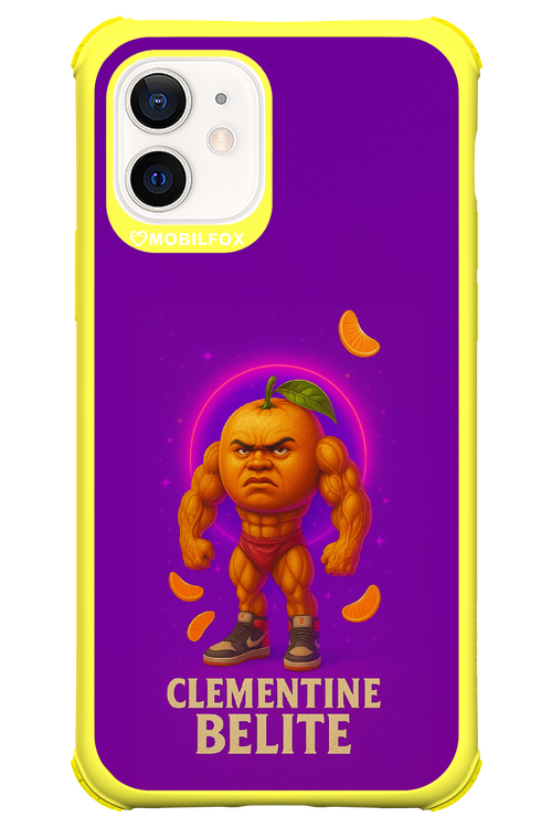 Clementine Belite Muscle 2.0 - Apple iPhone 12