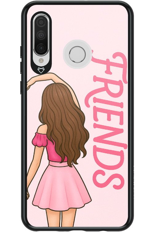 Friendssss - Huawei P30 Lite