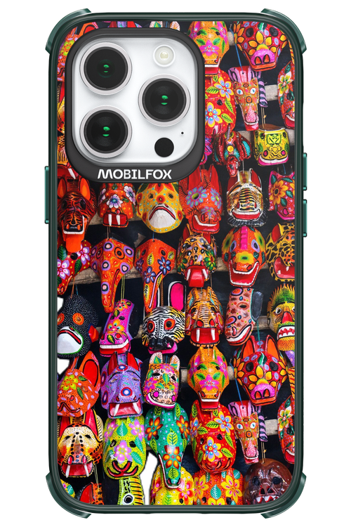 Mask Parade 2.0 - Apple iPhone 14 Pro