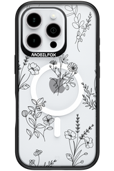 Bouquet - Apple iPhone 16 Pro