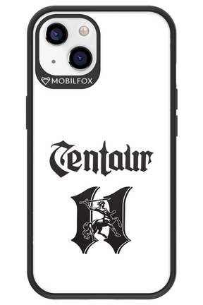 Centaur Logo White 2.0 - Apple iPhone 13