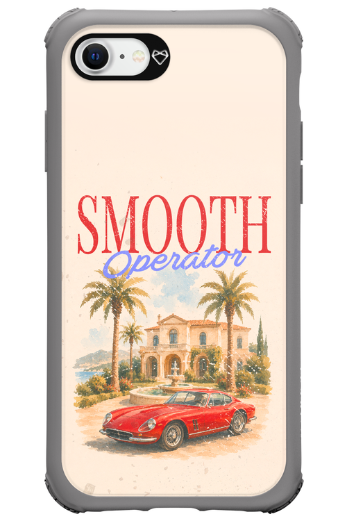 Smooth Operator 2.0 - Apple iPhone 8