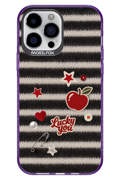 Lucky You 2.0 - Apple iPhone 13 Pro Max