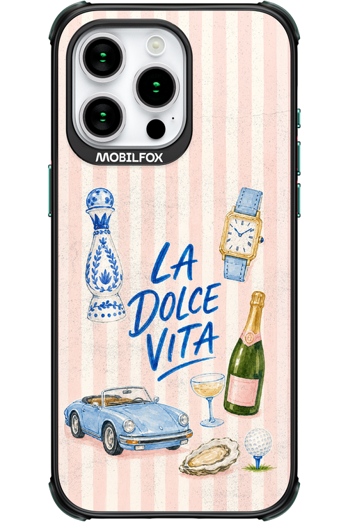 La Dolce Vita 2.0 - Apple iPhone 15 Pro Max