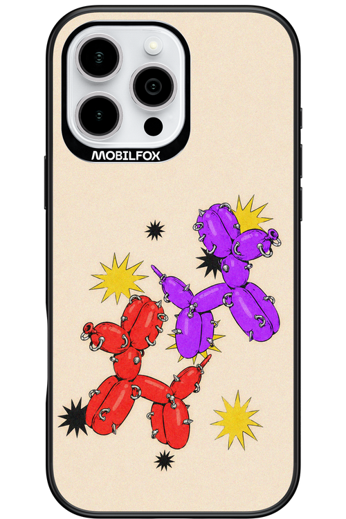 Dog Fight 2.0 - Apple iPhone 16 Pro Max