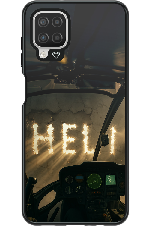 HELI POV - Samsung Galaxy A12