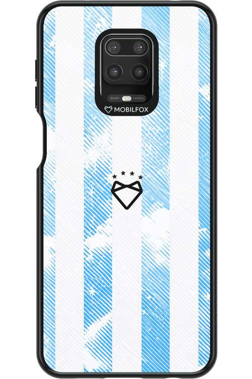 Argentina II 2.0 - Xiaomi Redmi Note 9 Pro