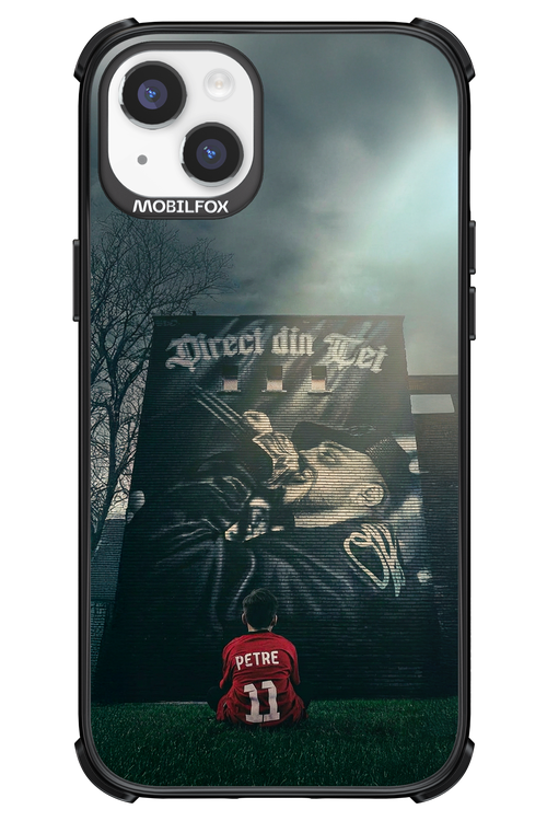 Direct Din Tei Artwork 2.0 - Apple iPhone 14 Plus