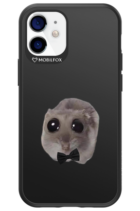 Manly Hamster - Apple iPhone 12 Mini