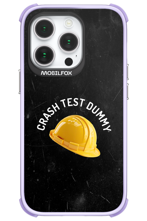 Crash Test 2.0 - Apple iPhone 14 Pro
