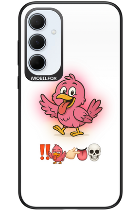 Bad Bird - Samsung Galaxy A35