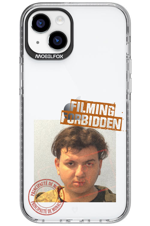 Rares Mugshot 2.0 - Apple iPhone 15 Plus