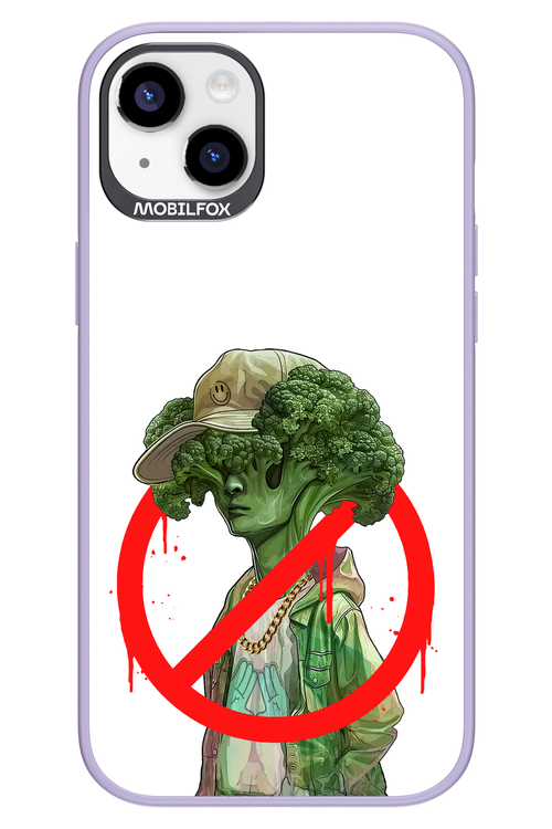 Anti Brokkoli White - Apple iPhone 14 Plus