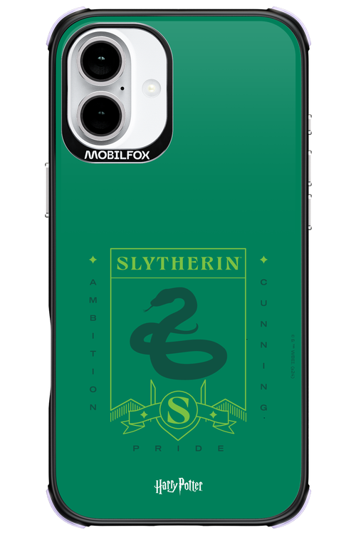 Slytherin2 - Apple iPhone 16 Plus