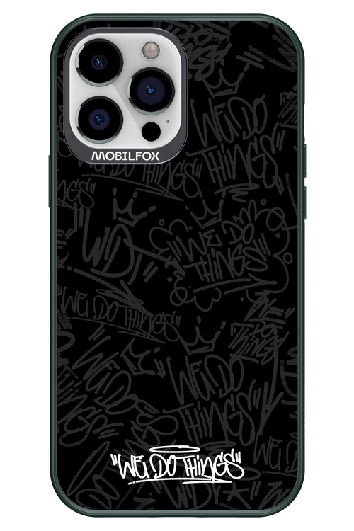 We Do Things 2.0 - Apple iPhone 13 Pro Max