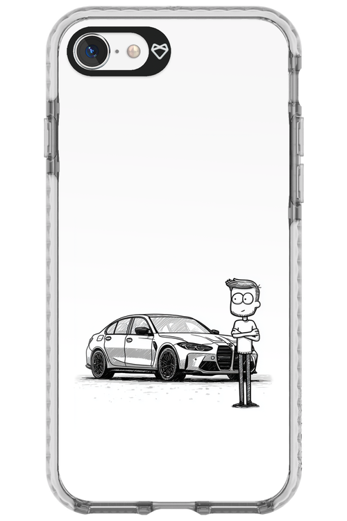 Stickman 2.0 - Apple iPhone 7