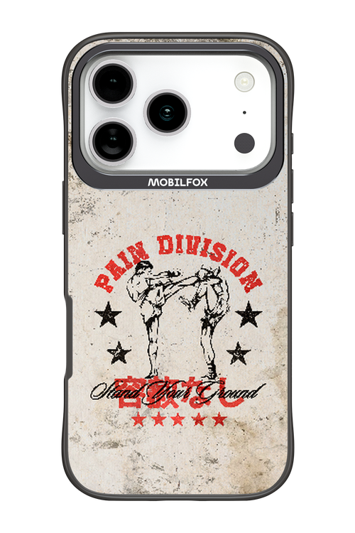 MMA 2.0 - Apple iPhone 17 Pro