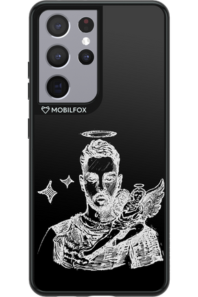 iNGER Black 2.0 - Samsung Galaxy S21 Ultra
