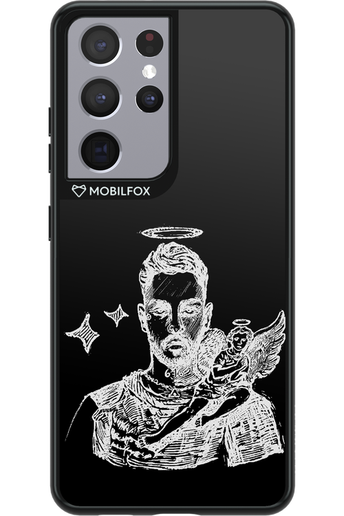 iNGER Black 2.0 - Samsung Galaxy S21 Ultra