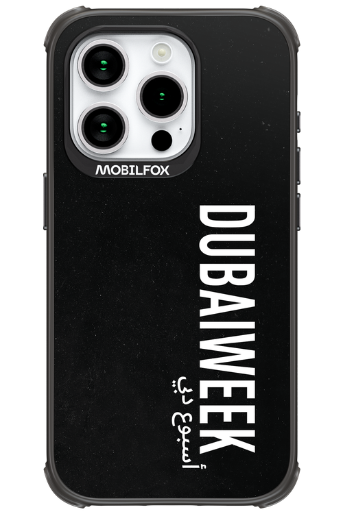 Dubaiweek 2.0 - Apple iPhone 15 Pro