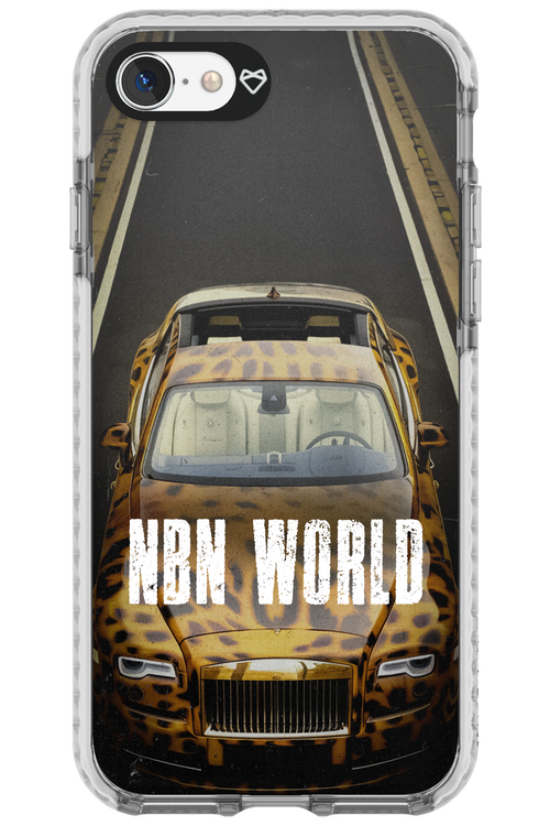 Car - Apple iPhone 7