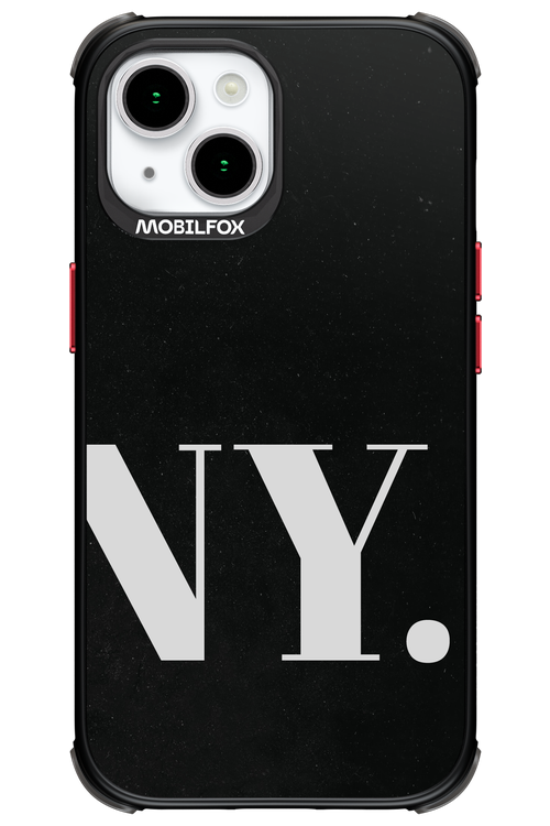 NY (Off Space) 2.0 - Apple iPhone 15