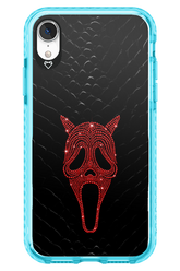 Devil Glitter Ghost - Apple iPhone XR