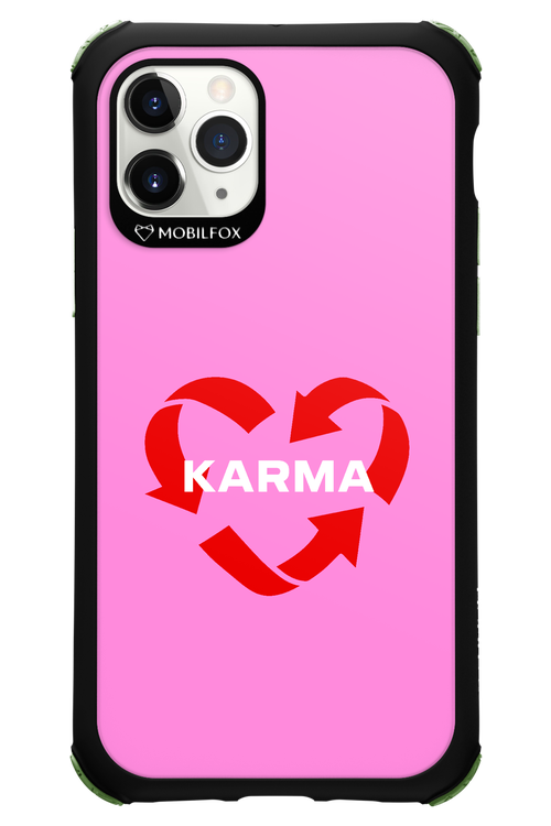 Karma Pink - Apple iPhone 11 Pro